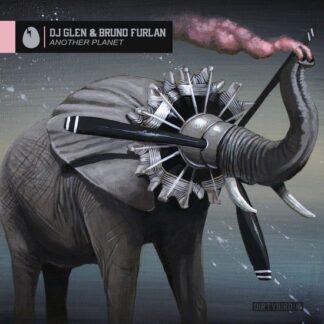 DJ Glen & Bruno Furlan - Another Planet 1LP