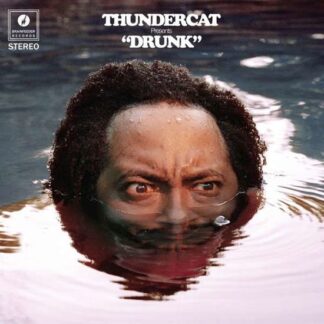 Thundercat-Drunk 1-LP
