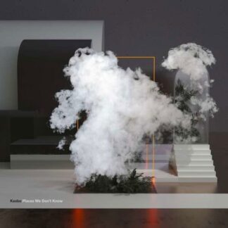 Kasbo - Places We Don't Know 1LP
