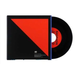 Badbadnotgood & Little Dragon - Tried 1LP