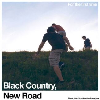 Black Country, New Road - For the First Time 1LP