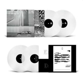 Actress - Karma & Desire (Ltd Colour Vinyl) 2LP