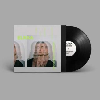 Elkka - Harmonic Frequencies 1LP