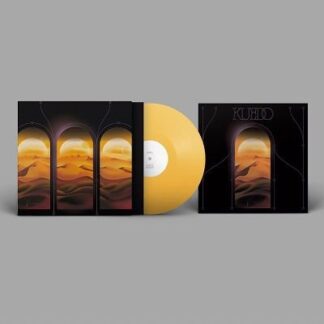 Kuedo - Infinite Window 1LP