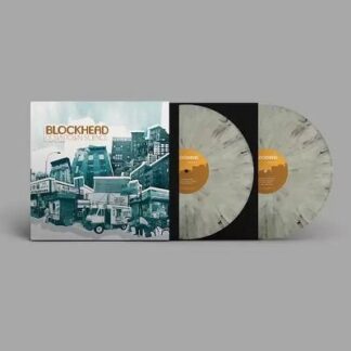 Blockhead - Downtown Science 2LP