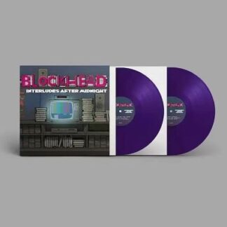 Blockhead - Interludes After Midnight 2LP