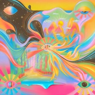 LP Giobbi - Light Places 1LP