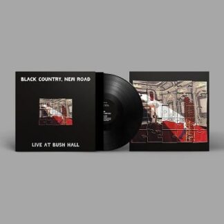 Black Country, New Road - Live at Bush Hall 1LP