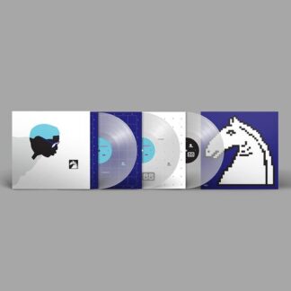 Actress - Lxxxviii 3LP
