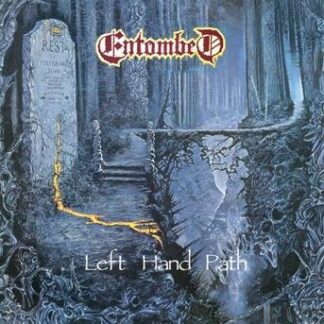 Entombed - Left Hand Path 1LP