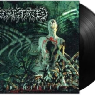 Decapitated - Nihility 1LP