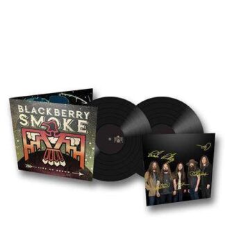 Blackberry Smoke - Like An Arrow 2LP