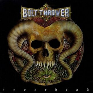 Bolt Thrower - Spearhead / Cenotaph 1LP