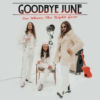 Goodbye June - See Where the Night Goes 1LP