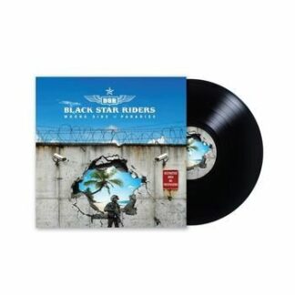 Black Star Riders - Wrong Side Of Paradise 1LP