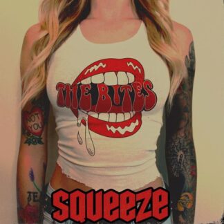 The Bites - Squeeze 1LP
