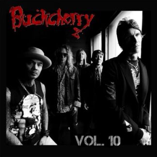 Buckcherry - Vol. 10 1LP