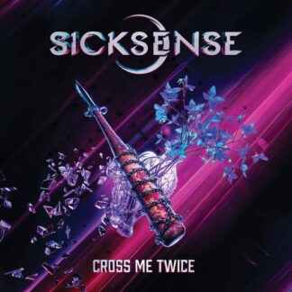 Sicksense - Cross Me Twice 1LP