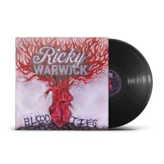 Ricky Warwick - Blood Ties 1LP