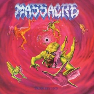 Massacre-From Beyond 1-LP