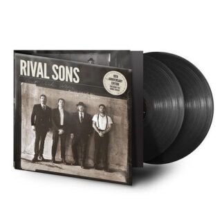 Rival Sons - Great Western Valkyrie 1LP