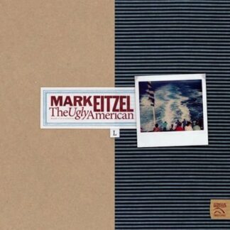 Mark Eitzel - The Ugly American 1LP