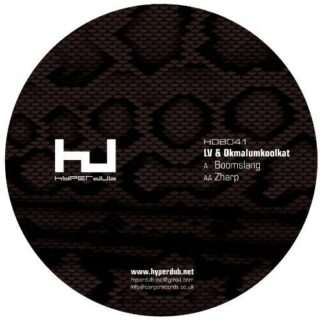 Lv Feat. Okmalumkoolkat - Boomslang 1LP