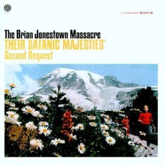 The Brian Jonestown Massacre - Their Satanic Majesties 2LP