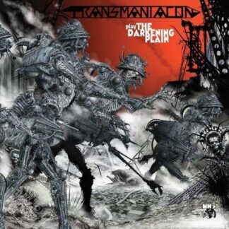Transmaniacon - The Darkening Plain 1LP