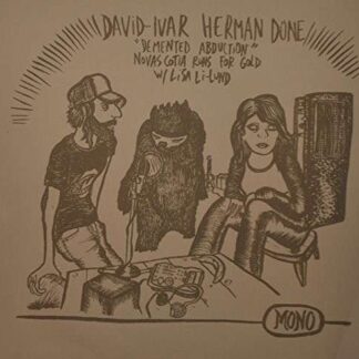 Ivar,david / Herman Dune - Novascotia Runs for Gold 1LP
