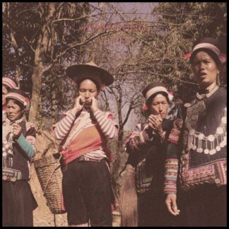 Kink Gong - Voices 1LP