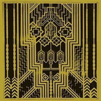 Hey Colossus - In Black & Gold 1LP