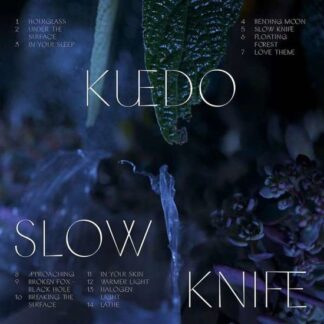 Kuedo - Slow Knife 2LP