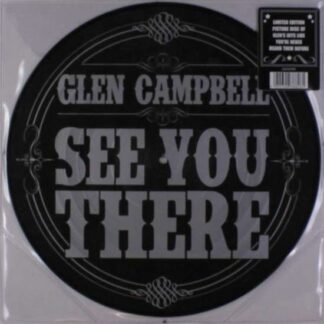 Campbell Glen - See You There 1LP