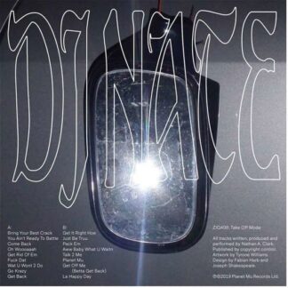 Dj Nate - Take Off Mode 1LP