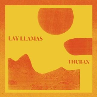 Lay Llamas - Thuban 1LP