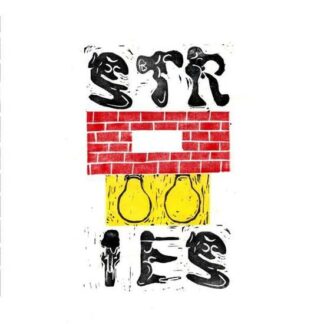 Stroppies - The Stroppies 1LP