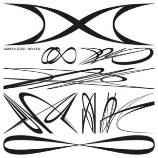 GáBOR LáZáR - Source 1LP