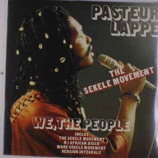 Pasteur Lappe - We, the People 1LP