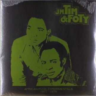 Tim, J.m. & Foty - African Funk Experimentals (1977-1979) 1LP