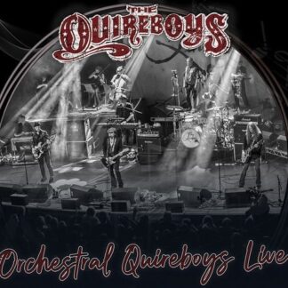 Quireboys - Orchestral Quireboys Live 1LP