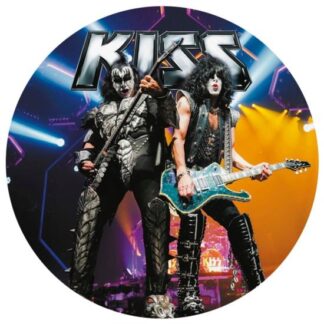Kiss - Live in Sao Paulo. 27th August 1LP