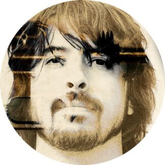 Foo Fighters - Live At Tramps. New York City . April 28Th 1995 Fm Broadcast 1LP