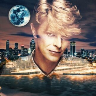 David Bowie - Serious Moonlight 1993 (Splatter Vinyl) 3LP