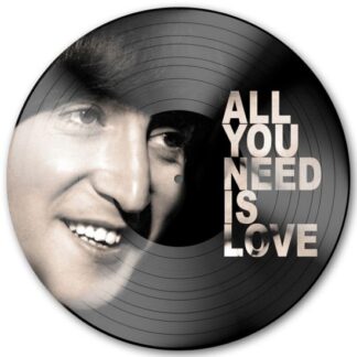 The Beatles - Live Paris 1964 1LP