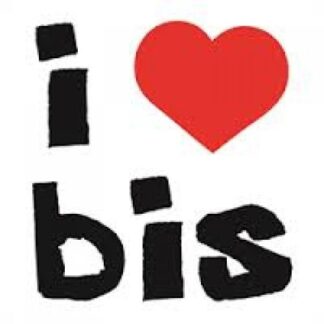 Bis - I Love Bis 2LP
