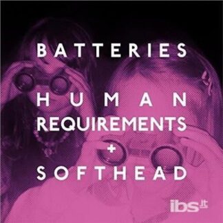 Batteries - Human Requirements 1LP