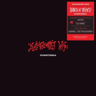Katastrophy Wife - Dysrhythmia 2LP
