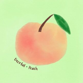 Deerful - Peach 1LP