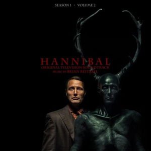 Brian Reitzell - Hannibal Season 1, 2LP